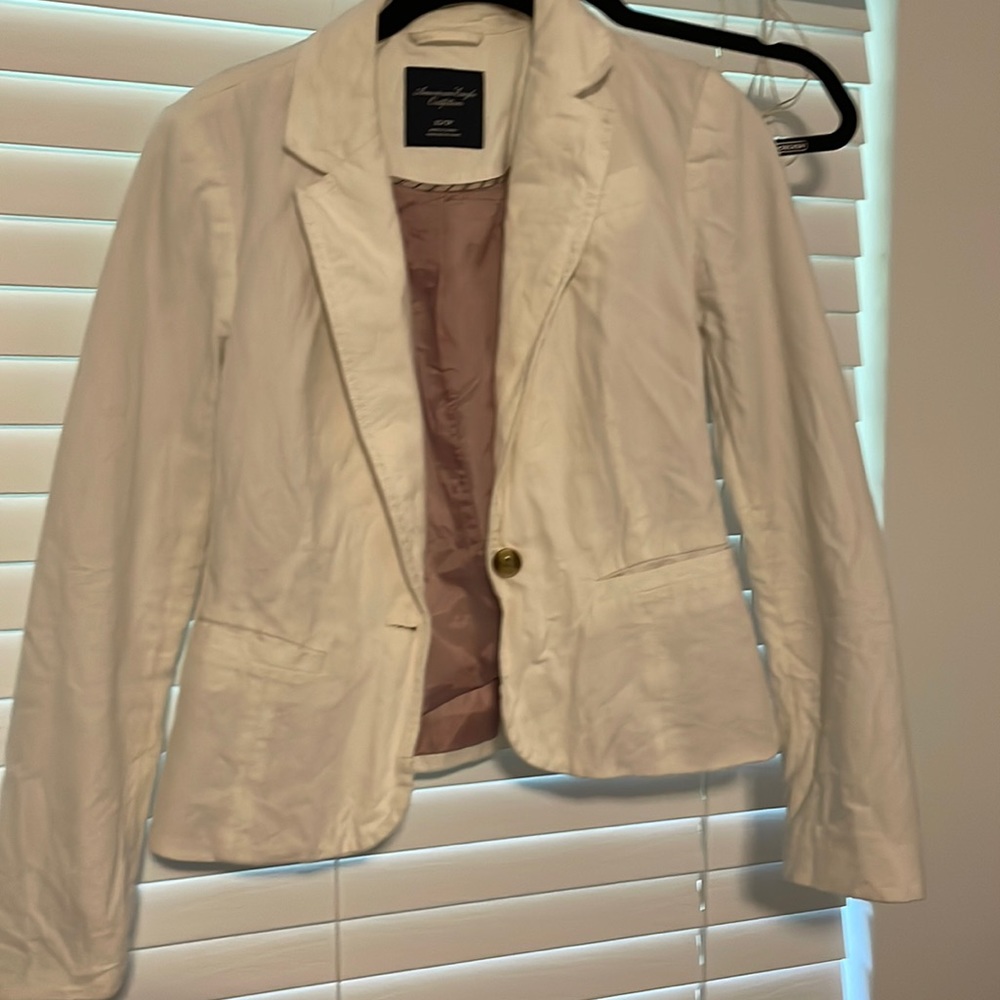 American eagle blazer